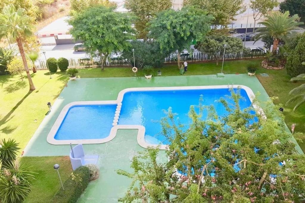 En Levante En Planta 17 Apartment Benidorm