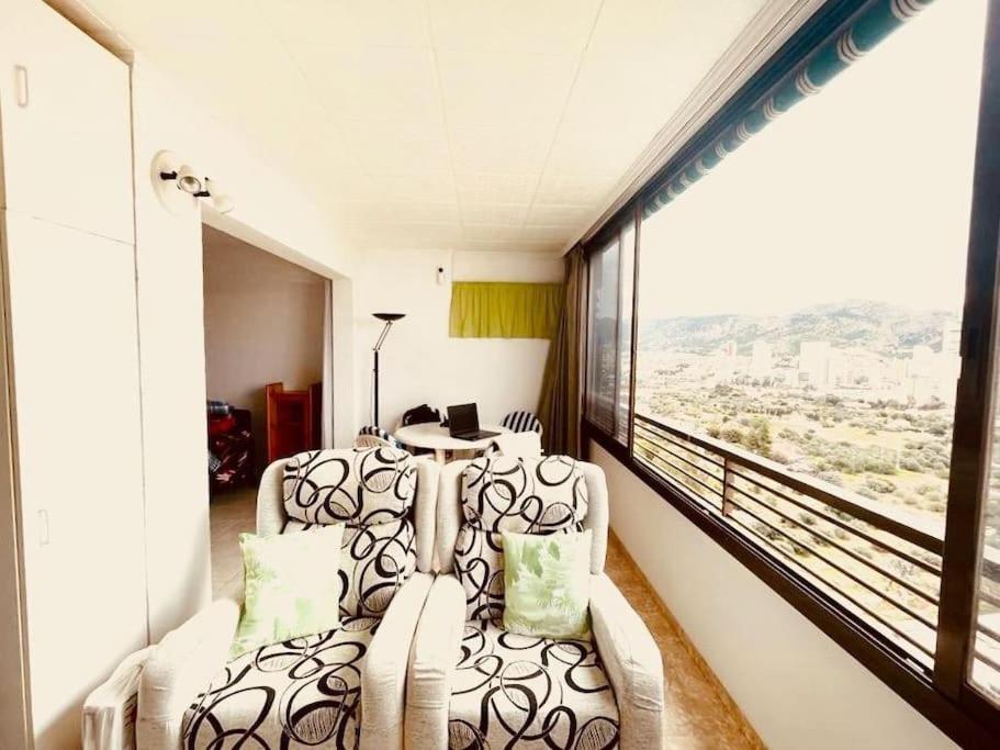 En Levante En Planta 17 Apartment Benidorm