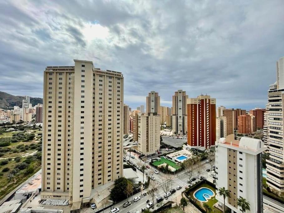 Apartment En Levante En Planta 17 *