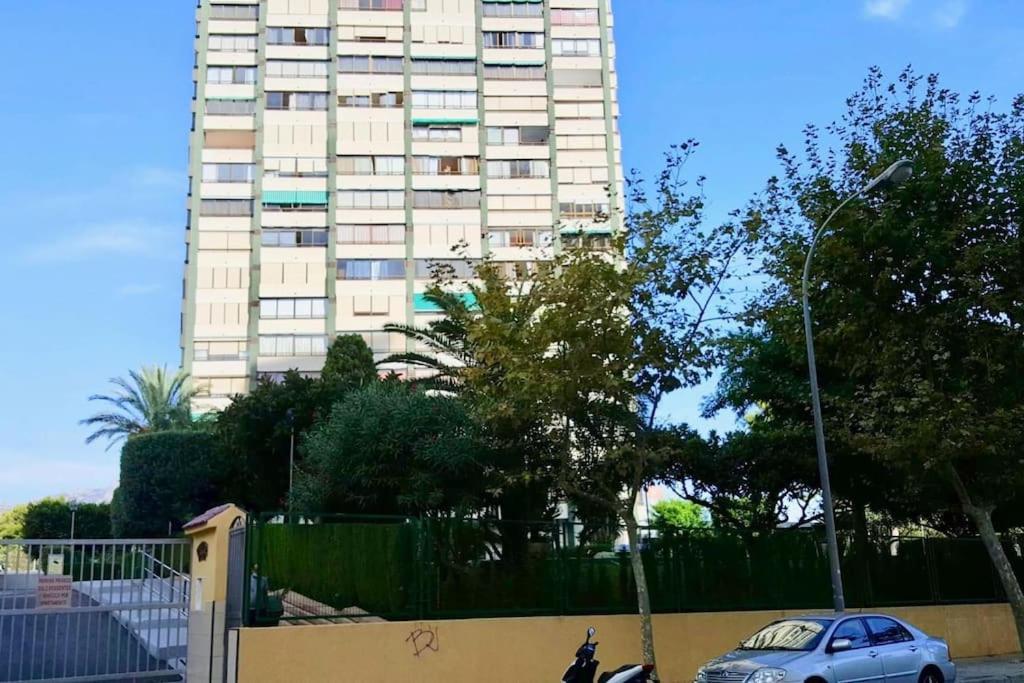 En Levante En Planta 17 Apartment Benidorm